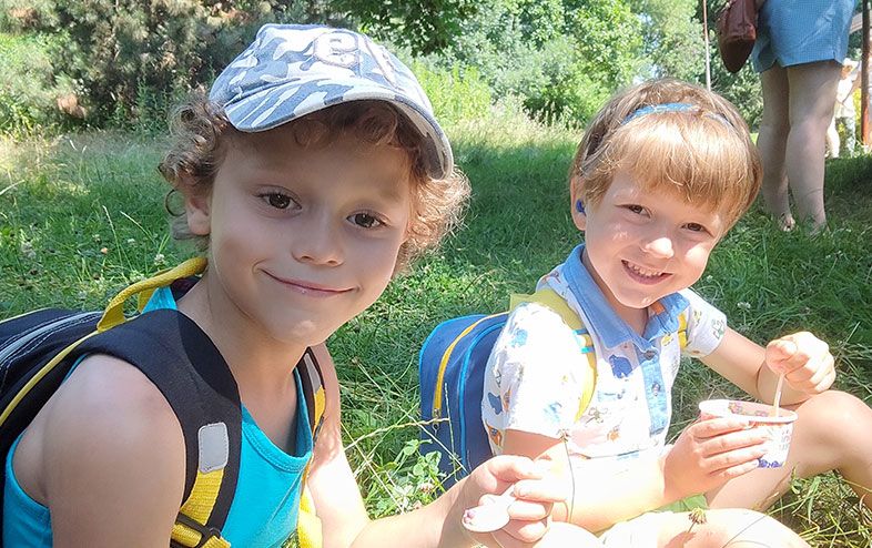 Podwójne cierpienie… pomóż ciężko chorym braciom!