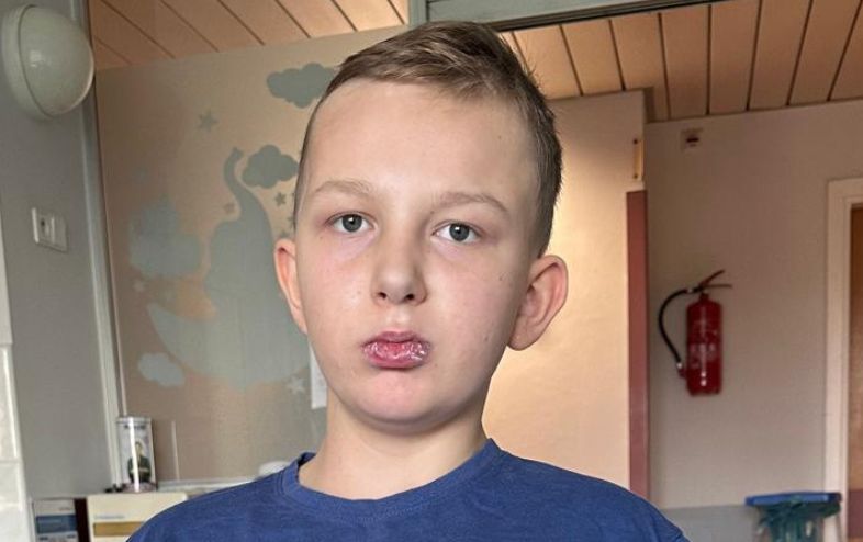 Życie Oliwiera to cud. Sprawmy aby mógł chodzić!