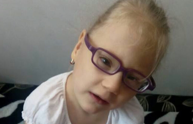 Eleni potrzebuje stałej opieki