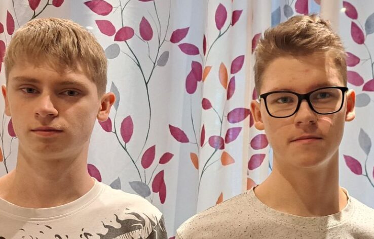 Dwóch braci i jeden straszny wyrok. Odmieńmy ich los!